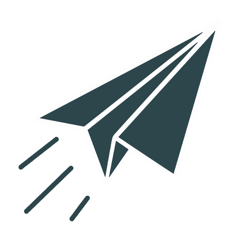 paper airplane